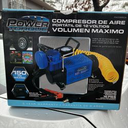 Brand New Air Compressor 