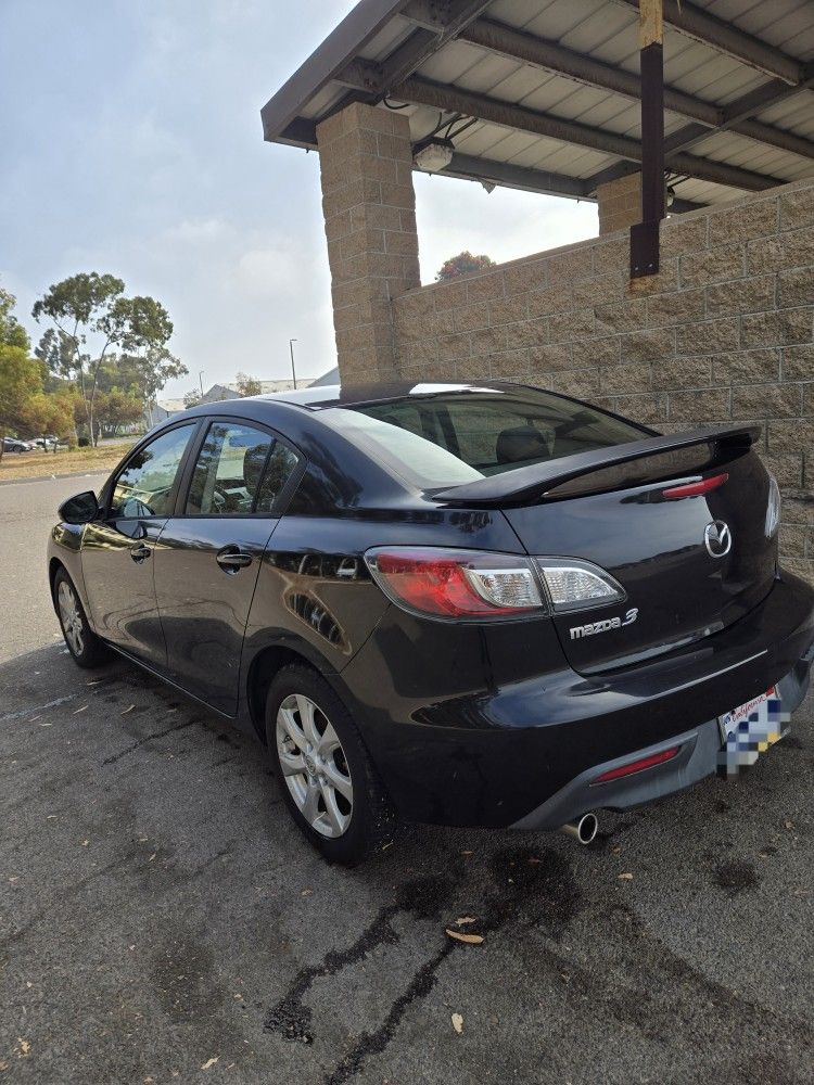 2010 Mazda Mazda3