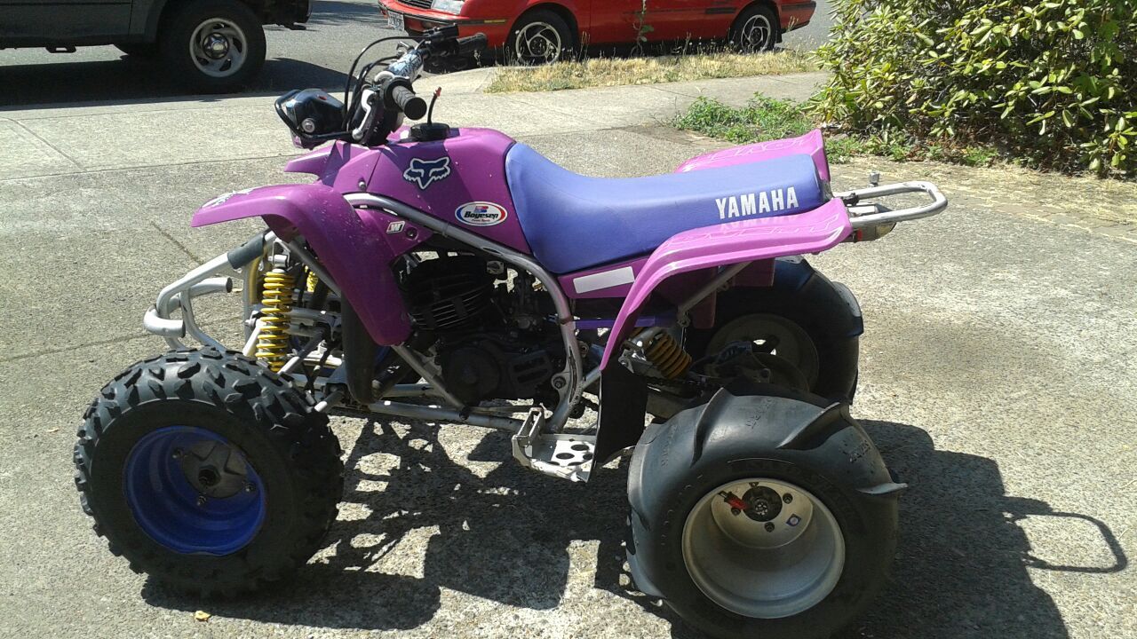 1994 Yamaha Blaster 200