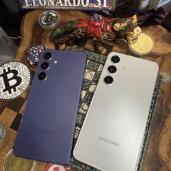 Samsung GALAXY S24 128GB Unlocked Any Carrier