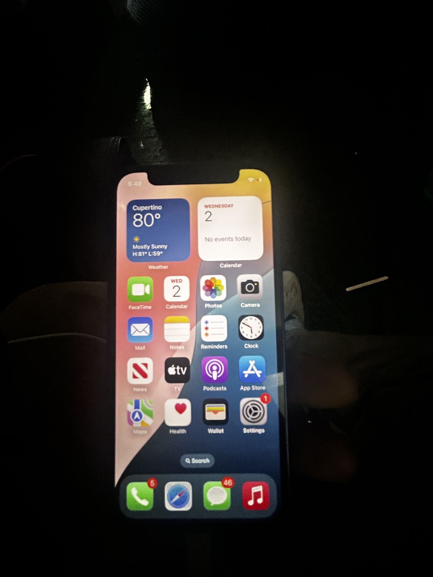iPhone 12 Mini Unlocked