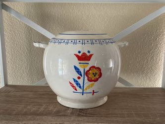 VINTAGE COOKIE JAR