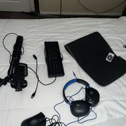Computer Gaming Accessories