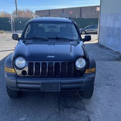 Jeep Liberty 2006