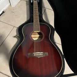 Mahogany Ibanez Guitar $300 OBO