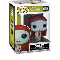 Sally From Nightmare Before Christmas Funko Pop