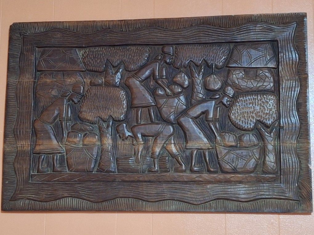 Unusual Wall Hanging