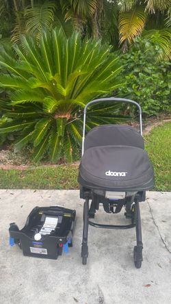 Doona car seat/base