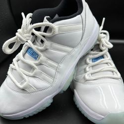 Jordan 11 Legend Blue Low
