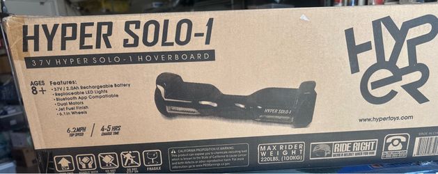 Hoverboard
