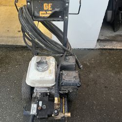 honda be commercial pressure washer