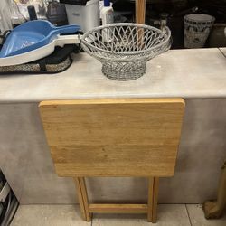 Small table
