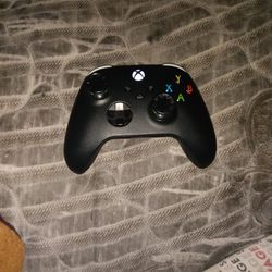 Xbox One Black Controller 