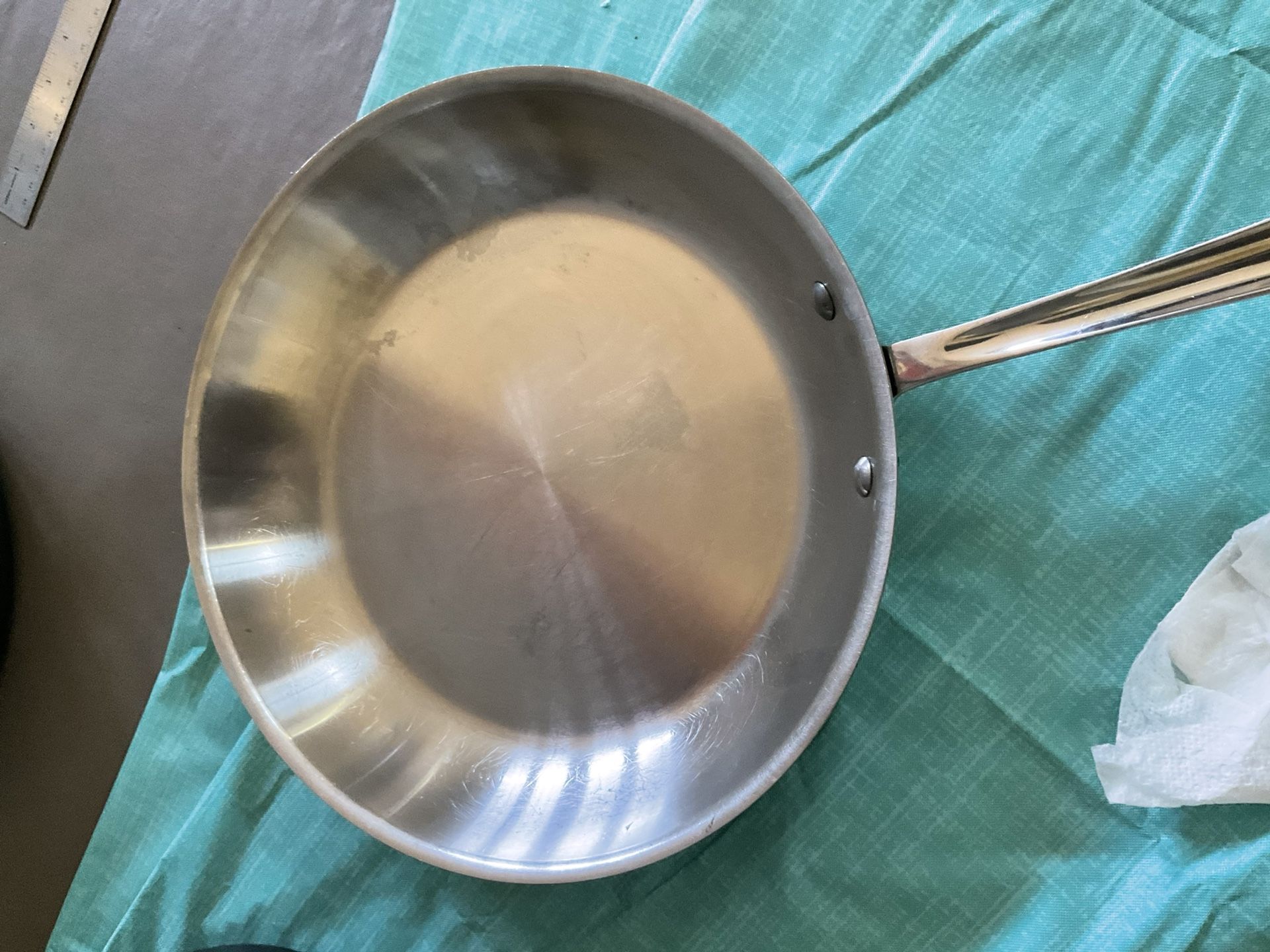 All-Clad 12 Inch Frying Pan