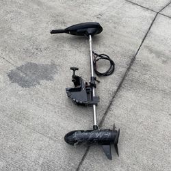Motorguide Trolling Motor