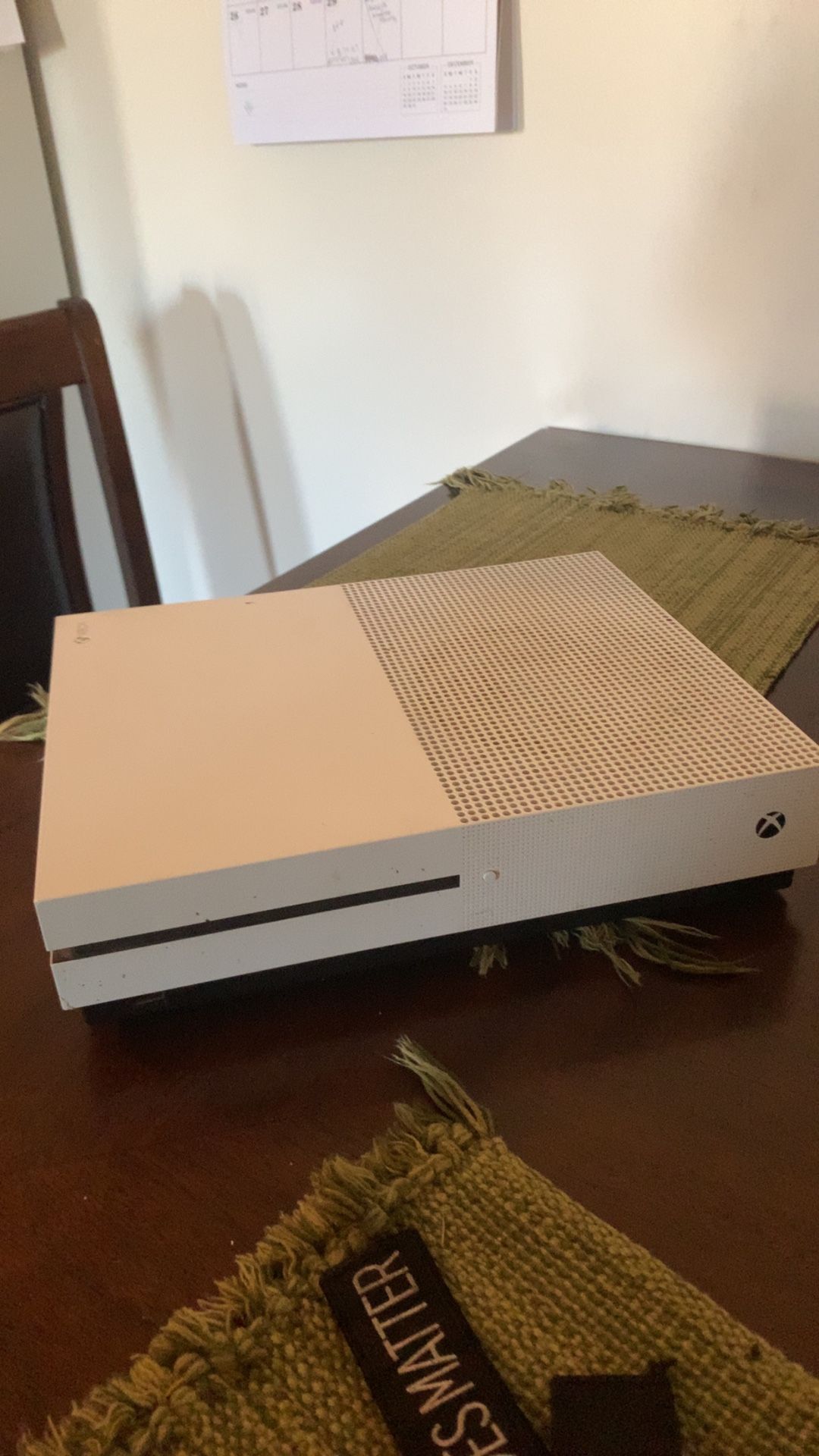 Xbox One S 