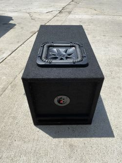 Custom Subwoofer Boxes!!!