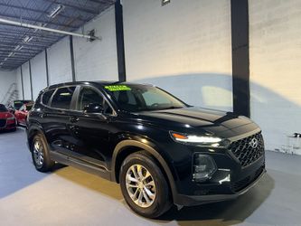 2019 Hyundai Santa FE