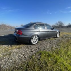 2007 BMW 328i