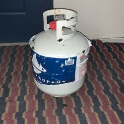Propane Tank