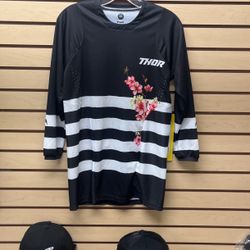 Thor Pulse Women’s Jersey Size XS