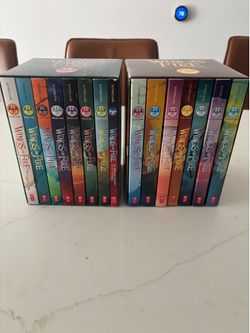 Wings of fire full collection 1-15
