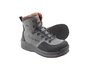 Simms Freestone Felt Sole Wading Boots, Felt Bottom Fishing Boots - Size 7