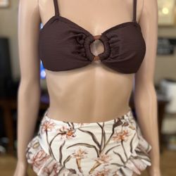 NWT PatBO Bikini Bottom Size M