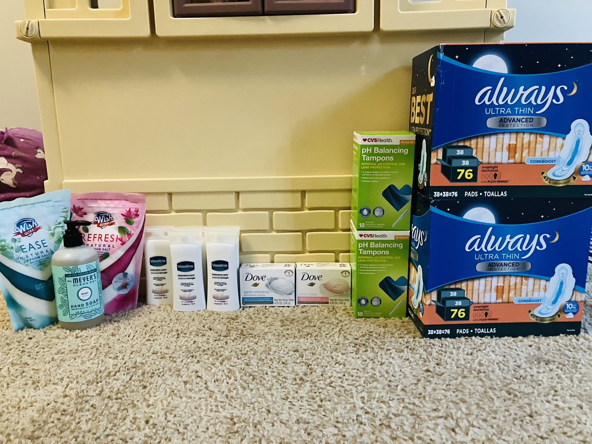 Woman's Bundle