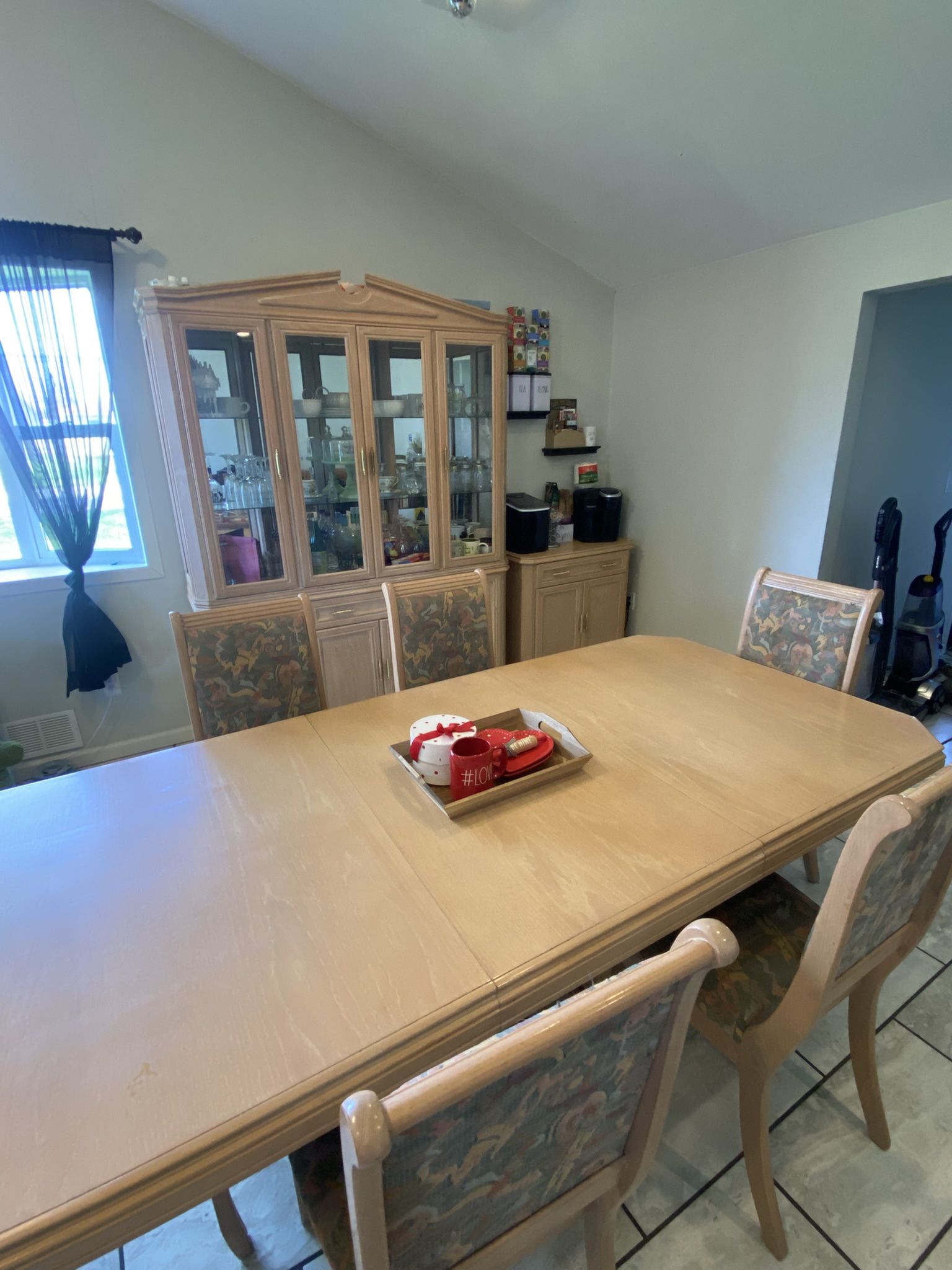 3 Pc Dining Set