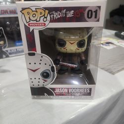 Jason Voorhees