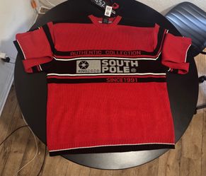 South Pole Sweater XXL