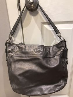 Like new Authentic COACH PURSE