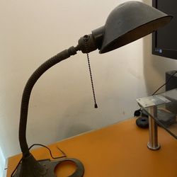 Vintage Desk Lamp #2 