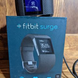 Fitbit Surge $30