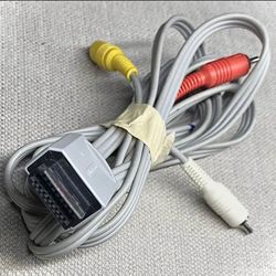 Wii AV Cable