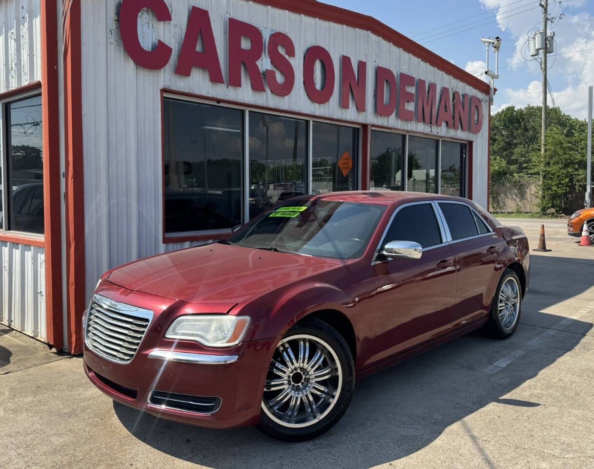 2014 Chrysler 300