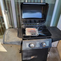 Bbq Propane Grill