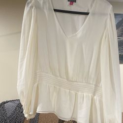 White shirt