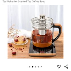 800W Electric Kettle 1.8L