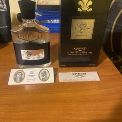Creed Aventus 