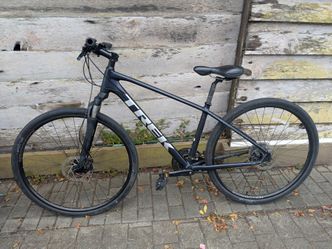Trek Hybrid Bike with Disc Brake