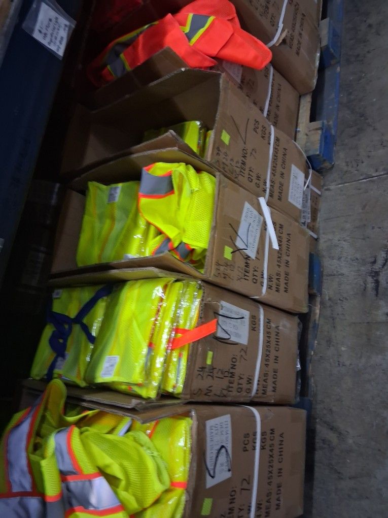 Construction Vest