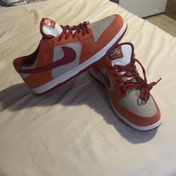 Nike SB Dunk Low Pro Dark Russet Cedar