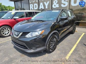 2018 Nissan Rogue Sport