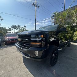 2018 Chevy Silverado Z71