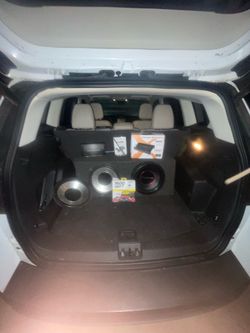 12 inch subs includes everything (If have any pc trades let me know)