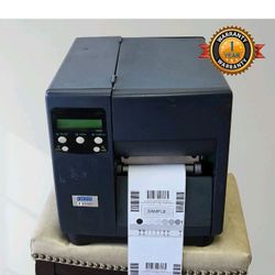 Datamax i-Class DMX-I-4208 Thermal Transfer Industrial Label Printer Ethernet