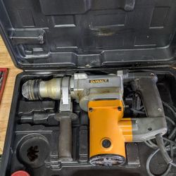 DeWalt 1' Rotary Drill Hammer
