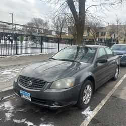 2006 Nissan Altima